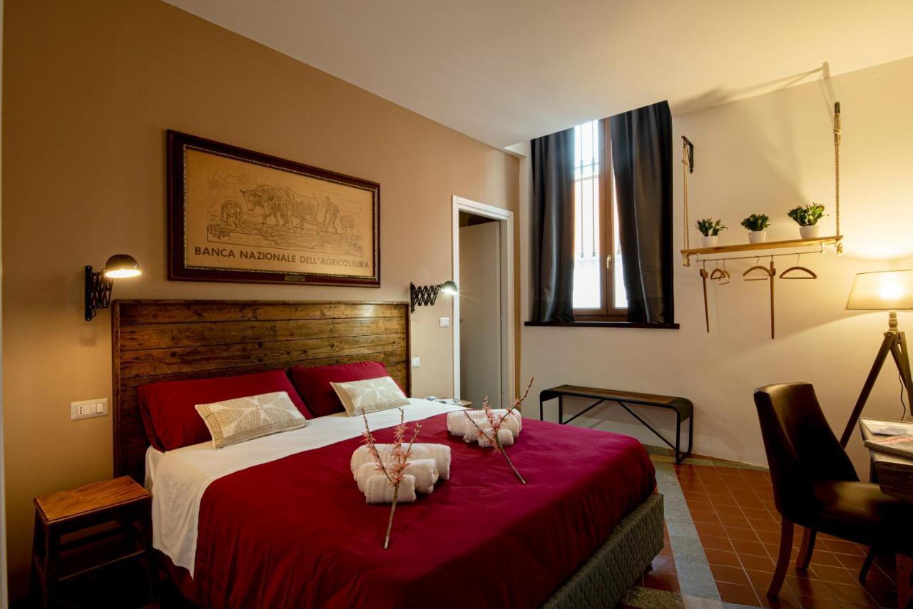 Balbis Choco Rooms Turin Extérieur photo