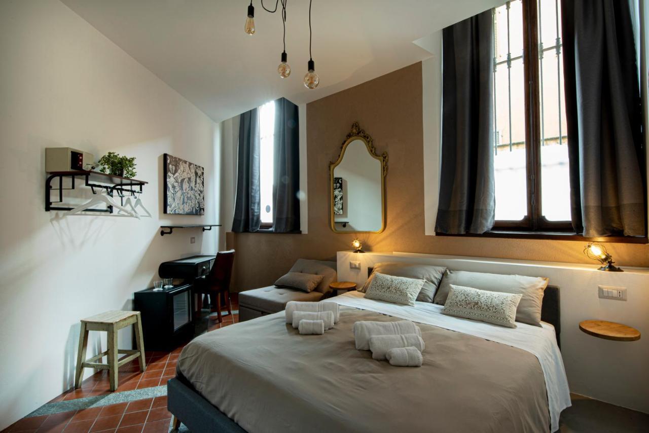 Balbis Choco Rooms Turin Extérieur photo