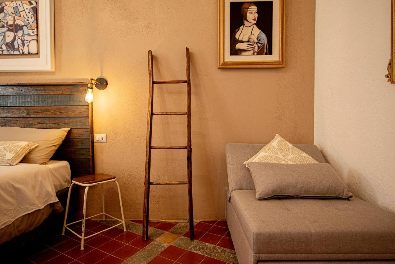 Balbis Choco Rooms Turin Extérieur photo