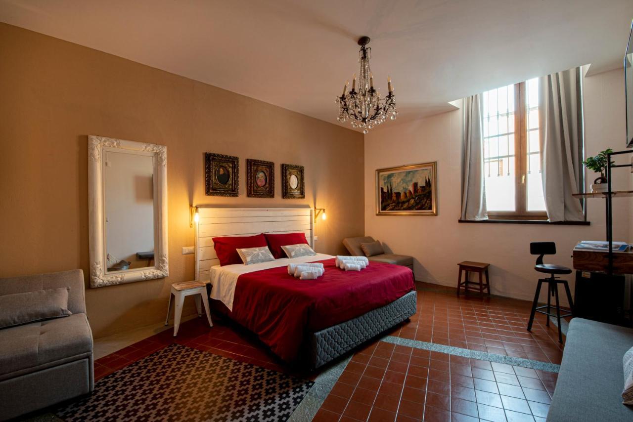 Balbis Choco Rooms Turin Extérieur photo