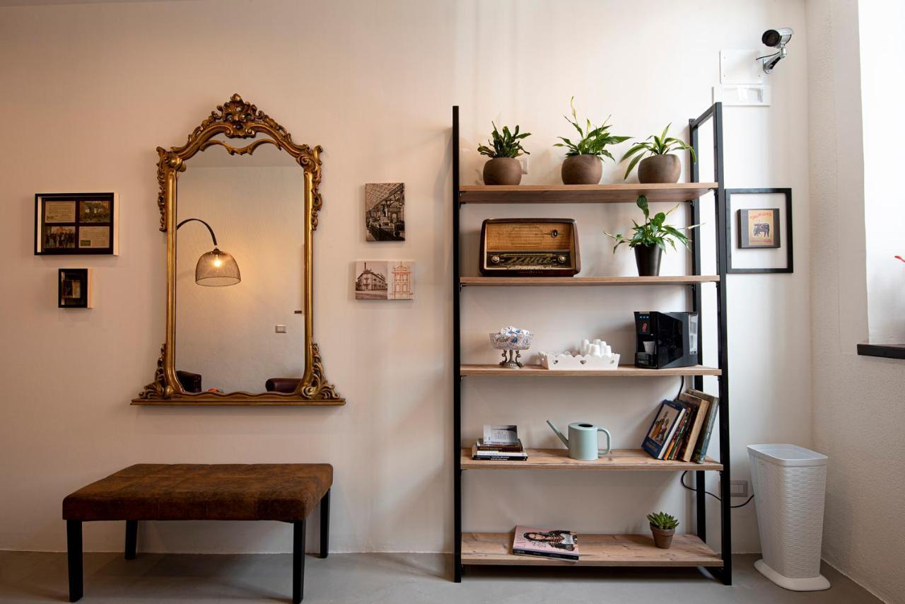 Balbis Choco Rooms Turin Extérieur photo