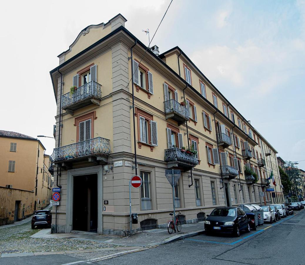 Balbis Choco Rooms Turin Extérieur photo